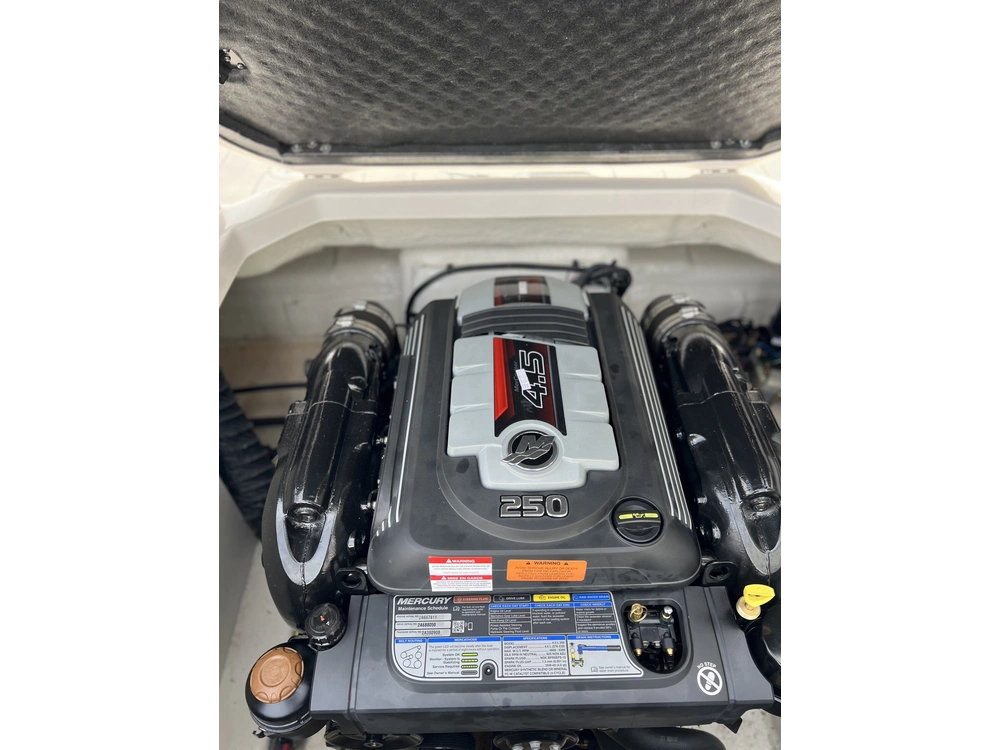 Chaparral 23 Ssi 2021 alt