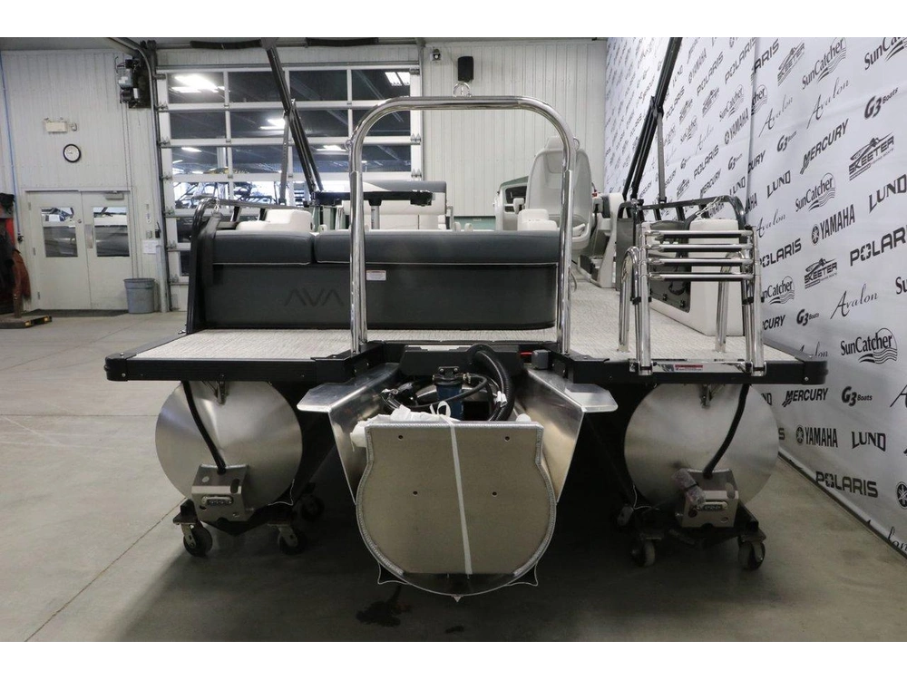 2026 Avalon Avalon Lsz 2585 Ent. Platinum 3 Quilles + Yamaha Vmax 150 Hp alt