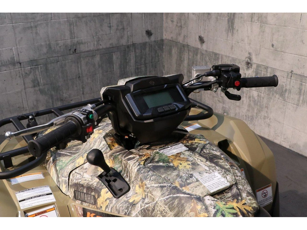 2026 Yamaha Kodiak 700 Eps Camo alt