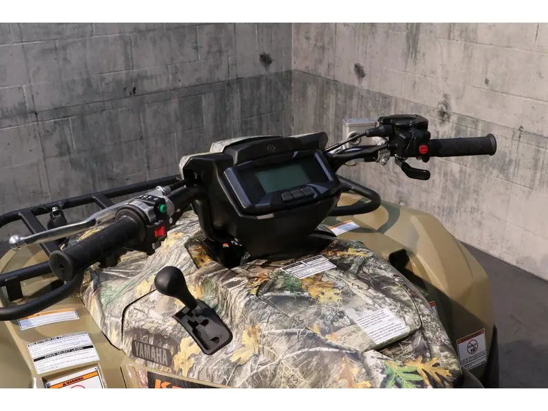 2026 Yamaha KODIAK 700 EPS CAMO thumbnail 6