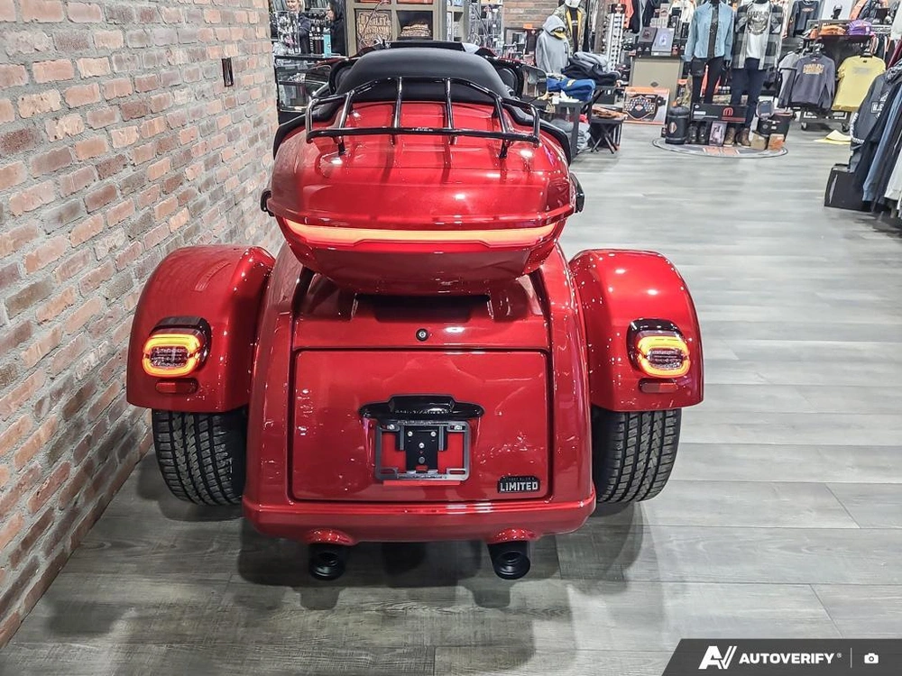 2026 Harley-davidson Street Glide 3 Limited alt