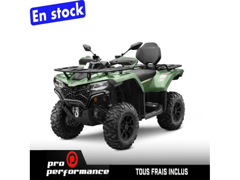 Cfmoto Cforce 400 Touring 2026 alt