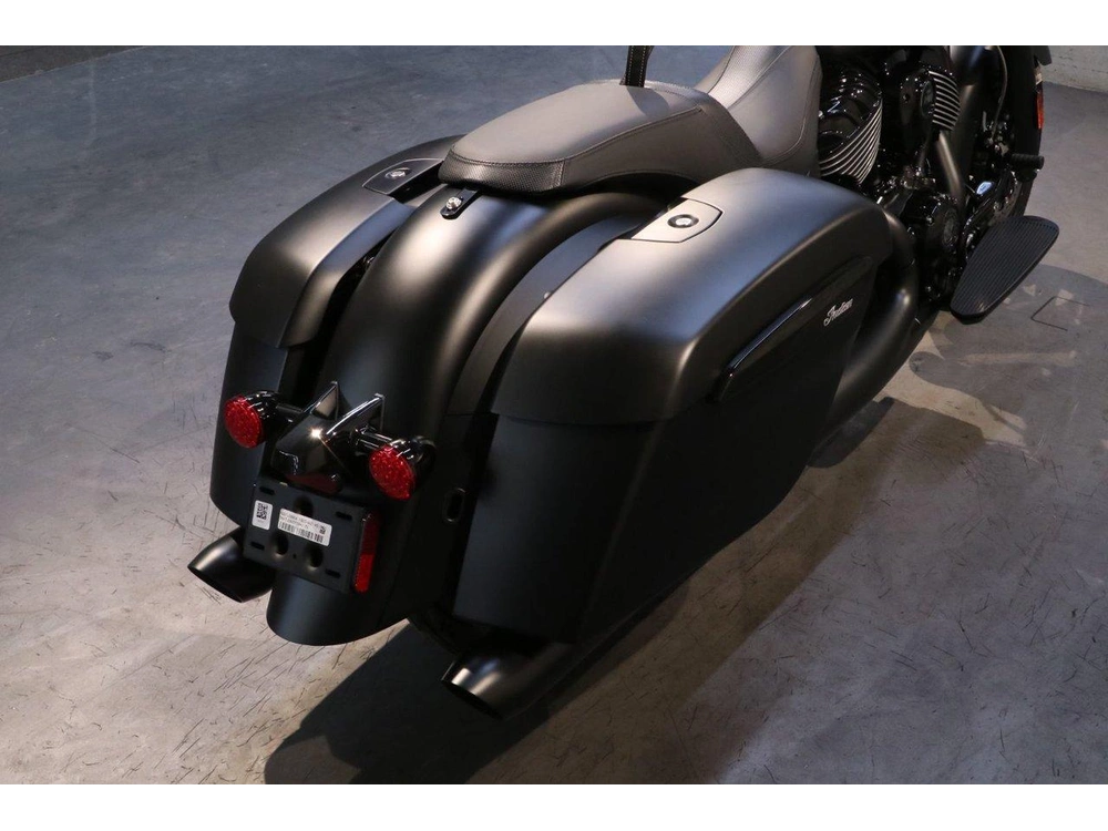 Indian Motorcycle Springfield Dark Horse 2026 alt