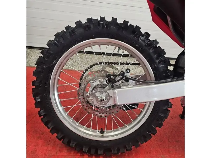 2026 Honda CRF300F thumbnail 19