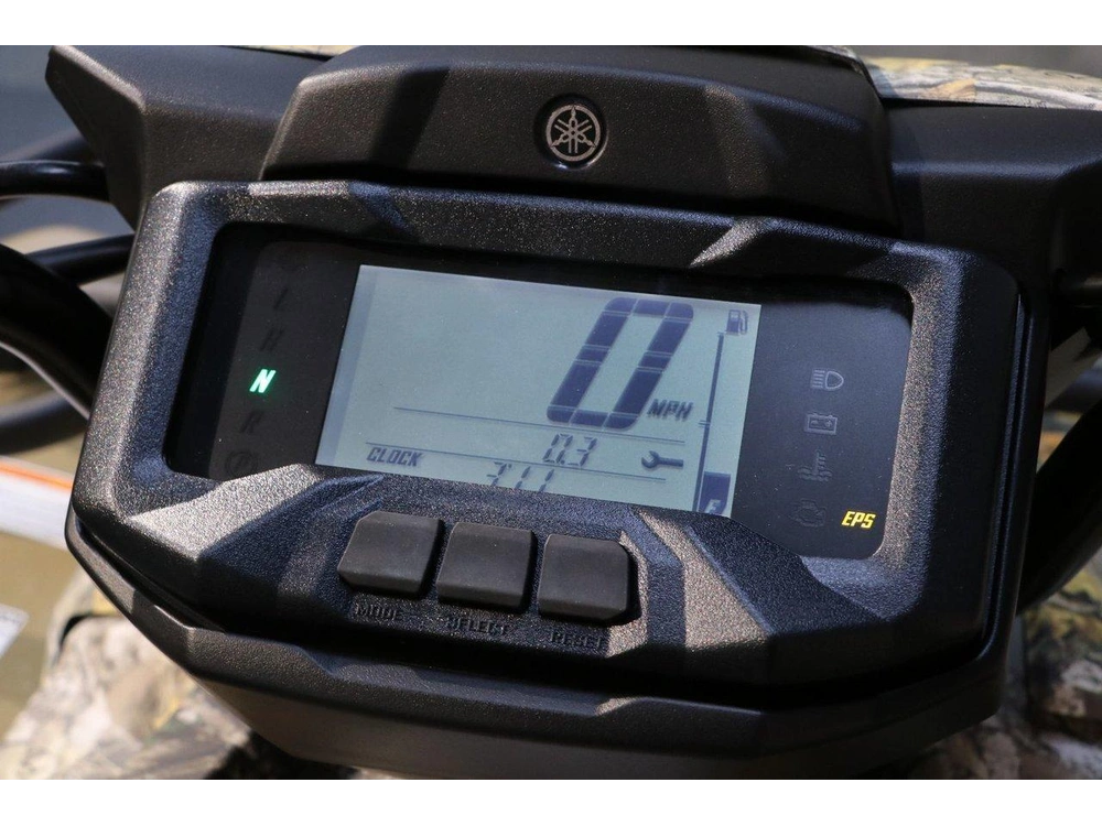 2026 Yamaha Kodiak 700 Eps Camo alt