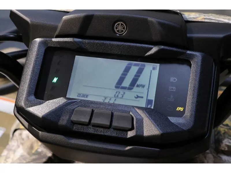 2026 Yamaha KODIAK 700 EPS CAMO thumbnail 7