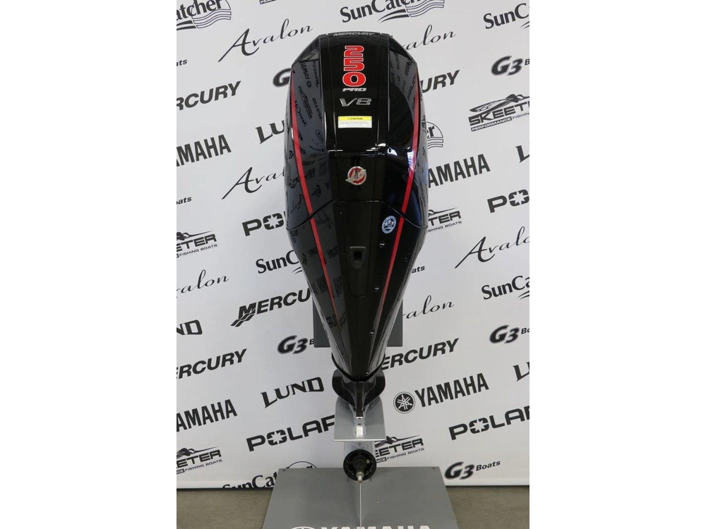 2026 Mercury 250xl Pro Xs Dts Pied X-long (25 Pouces) alt