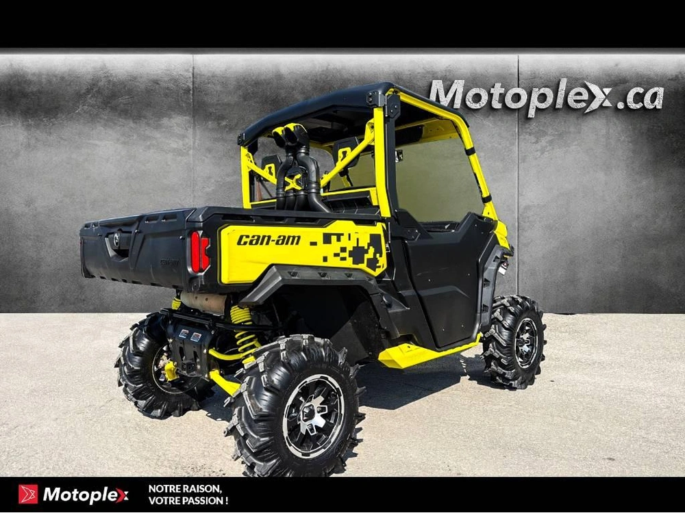 2019 Can-am Defender Hd10 Xmr alt
