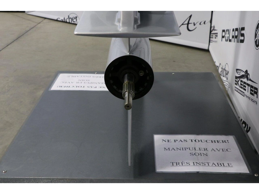 2026 Mercury Mercury 300xl Verado Ehs alt