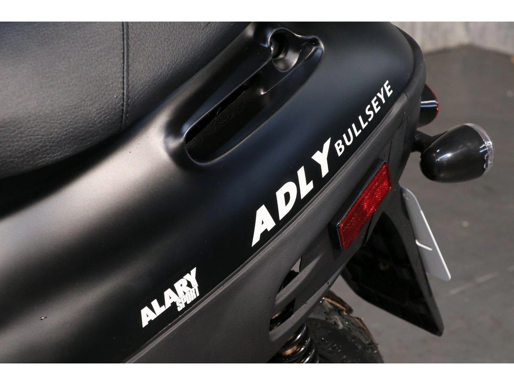 Adly Moto Adly Gtc-50 Bullseye (2-temps) 2022 alt
