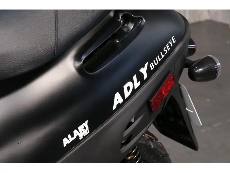 2022 Adly Moto ADLY GTC-50 BULLSEYE (2-TEMPS) thumbnail 10