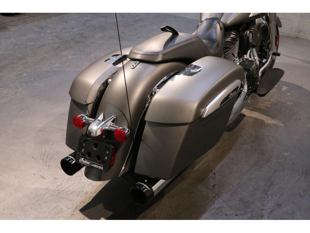 2020 Indian Motorcycle Chieftain 116 alt