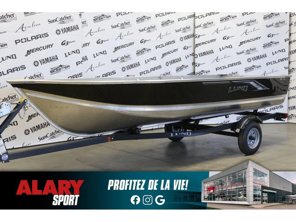 2024 Lund Boat Co Lund Wc-16 (20 Pouces) alt