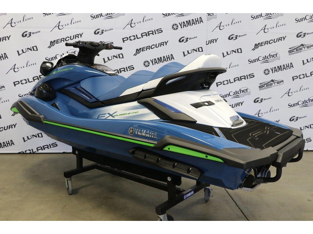 Yamaha Fx Cruiser Svho Audio Enr. 2024 alt