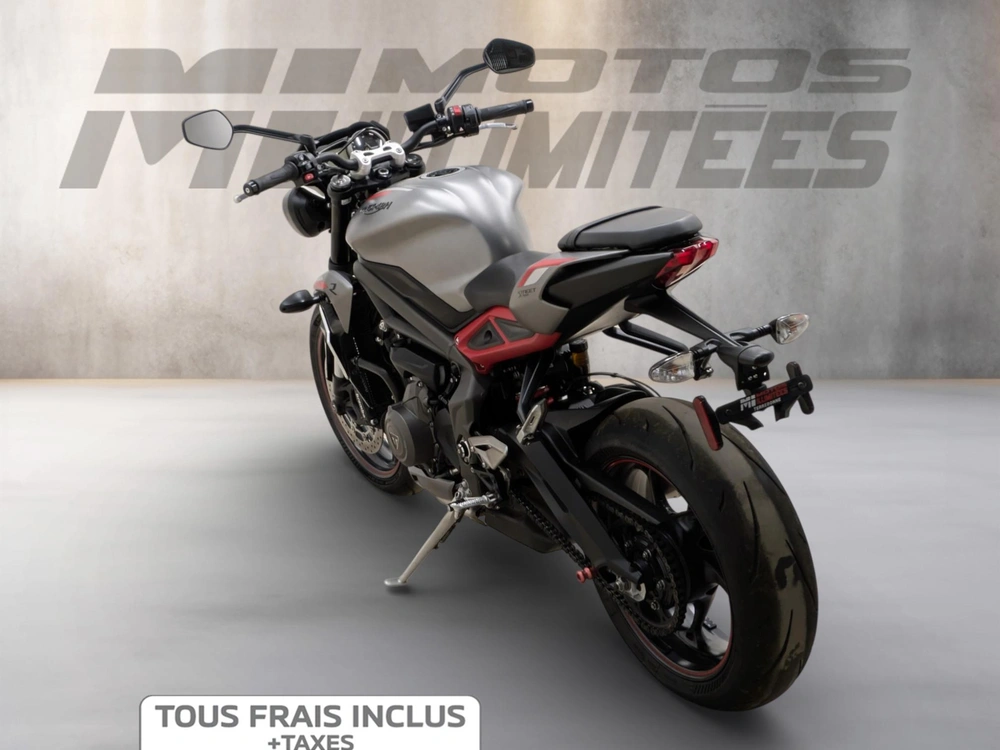Triumph Street Triple 765 R Abs 2020 alt