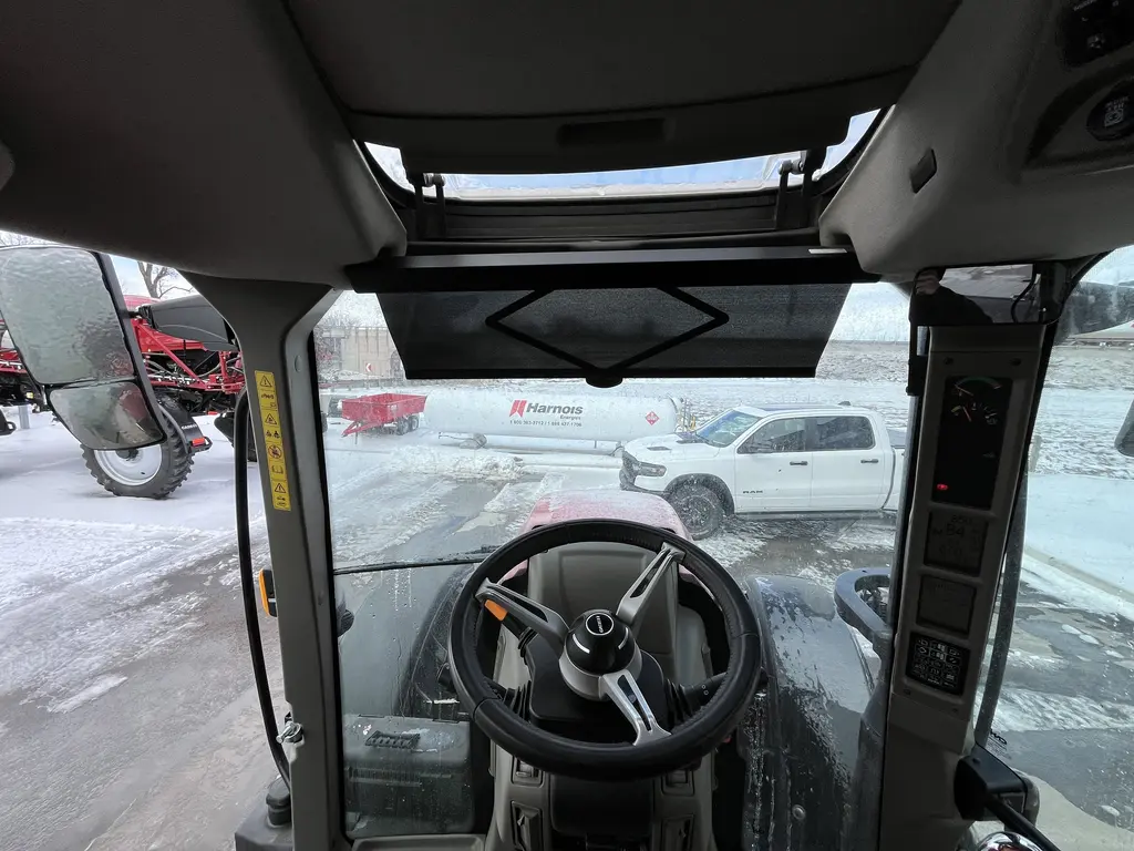 2023 Case IH Maxxum 115 A8