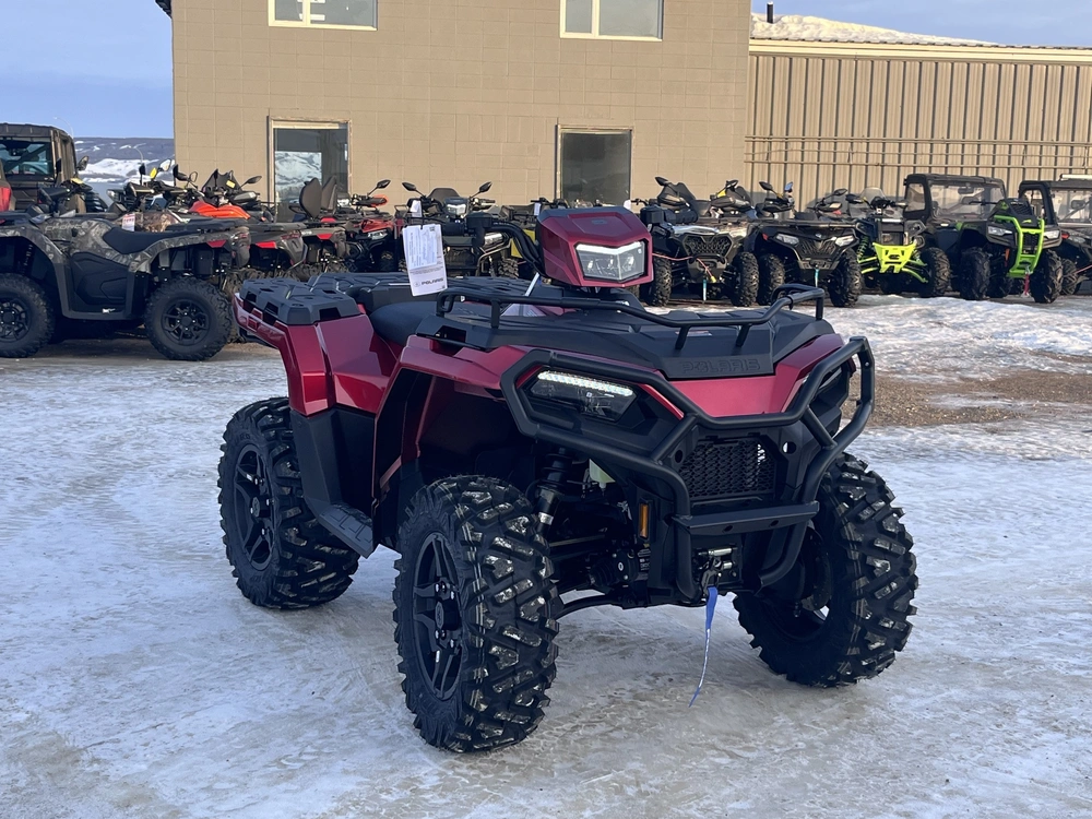 2026 Polaris Sportsman 570 Trail alt