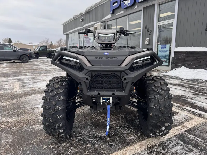 Polaris SPORTSMAN 850 TRAIL NARA BRONZE 2026
