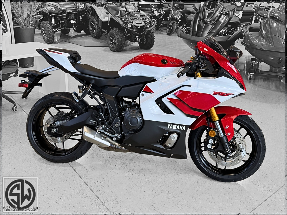 2026 Yamaha Yzf-r7 70th Anniversary alt