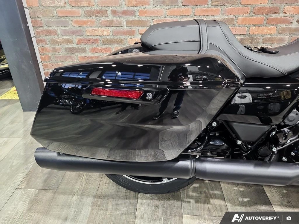 2026 Harley-davidson Road Glide alt