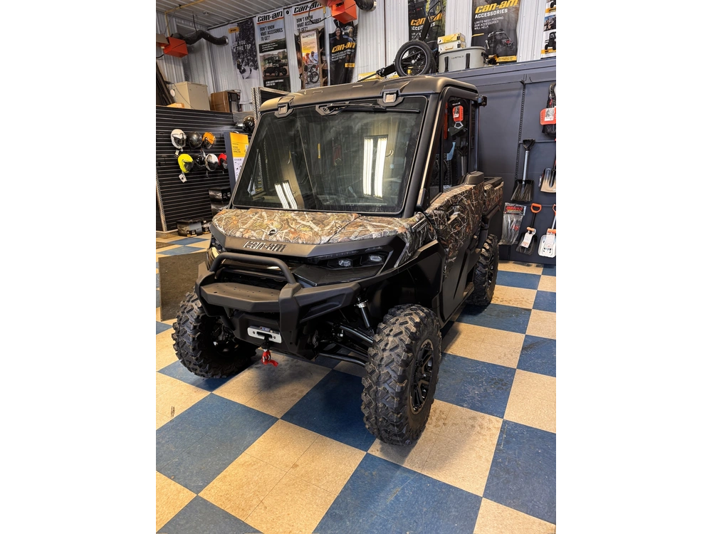 2026 Can-am 8jtg Defender Ltd Hd11 alt