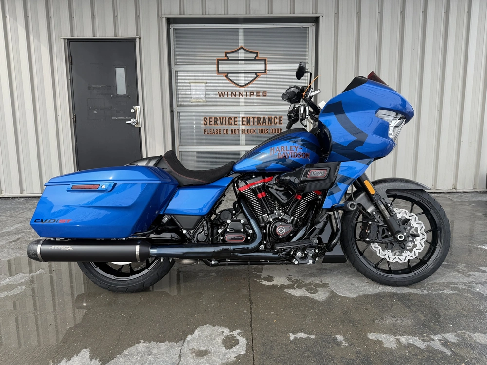 2026 Harley-davidson Cvo Road Glide St alt