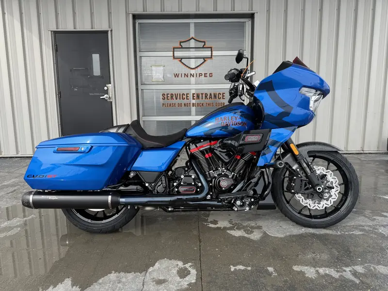 2026 Harley-davidson Cvo Road Glide St alt