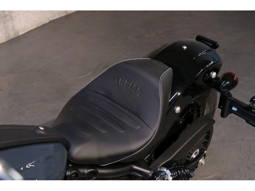 2025 Indian Motorcycle Indian Sport Scout Sixty Limited alt