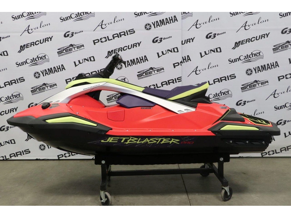 2026 Yamaha Jet Blaster Pro 2 (2 Places) alt