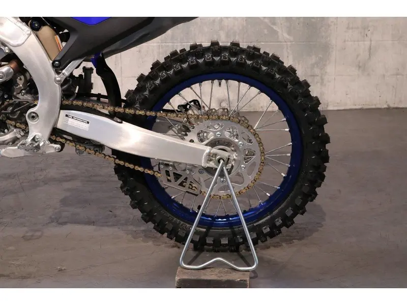 2026 Yamaha YZ450F thumbnail 8