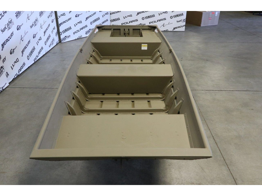 G3 Boats Jon Boat Jb1436 2025 alt