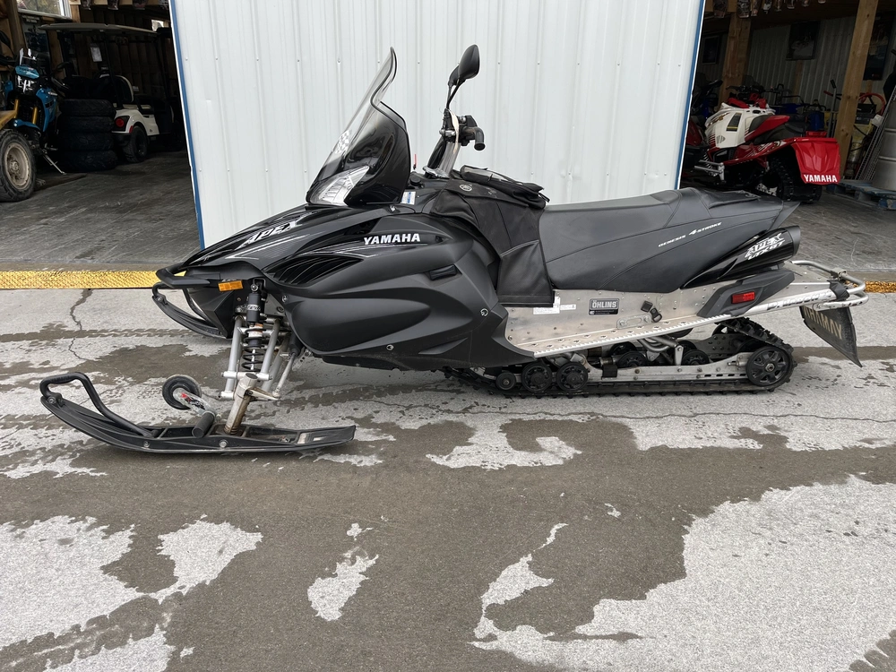Yamaha Rx10l Apex Ltx Gt 2010