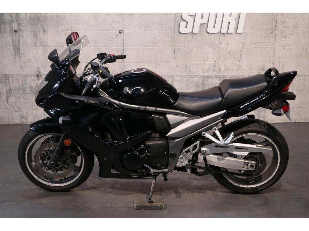 Suzuki Suzuki Gsx 1250fa Abs Moto 2012 alt
