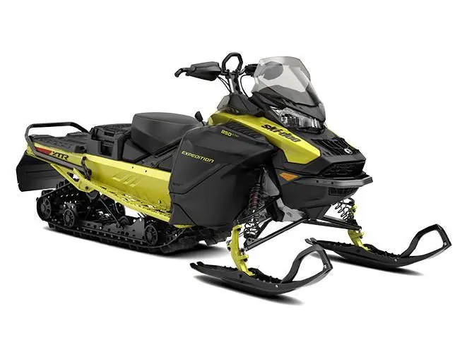 Can-Am EXPEDITION XTREME 900 ACE Turbo R Cobra 1.8'' E.S.  2025