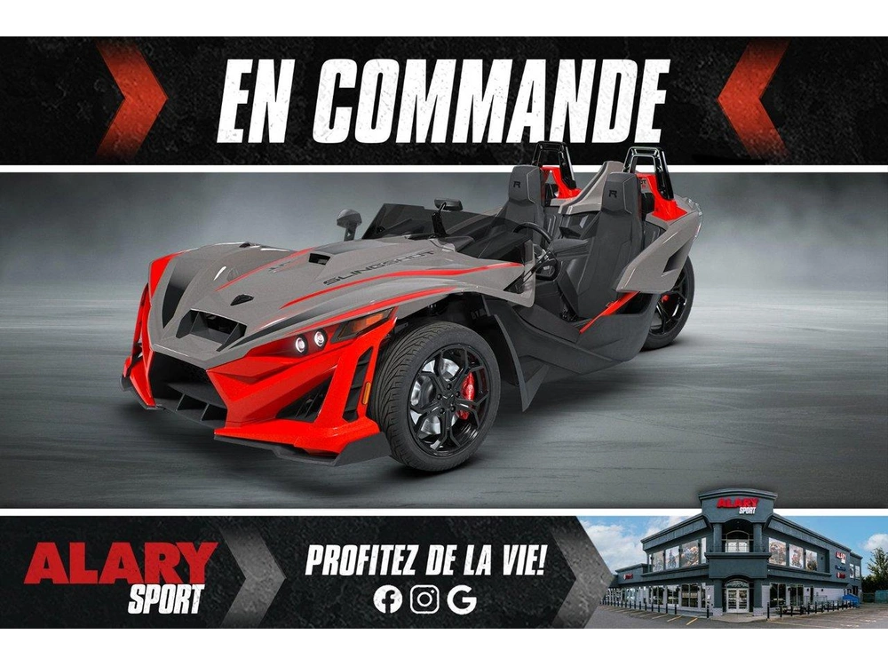 2026 Polaris Slingshot R Manuelle alt