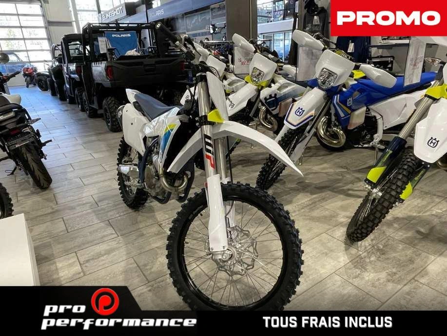 2025 Husqvarna Fc 250 alt