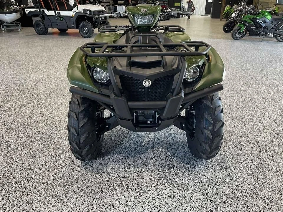 2026 Yamaha Kodiak 700 Eps alt