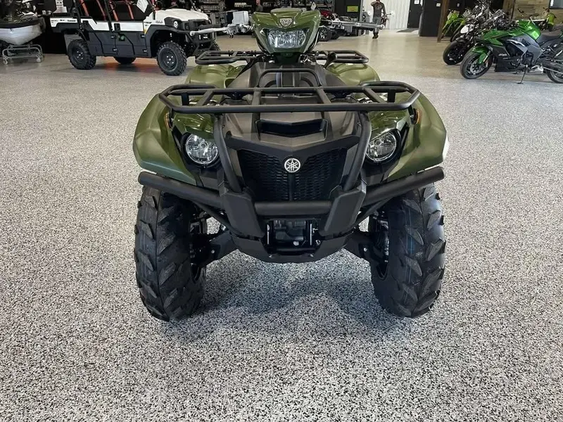 2026 Yamaha KODIAK 700 EPS