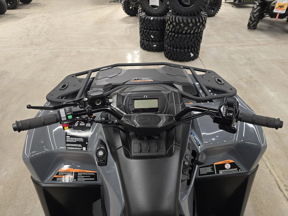 2026 Brp Outlander Dps 500 alt