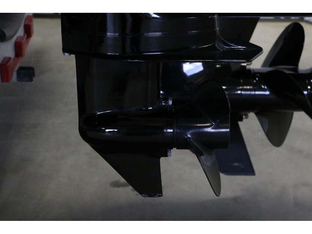 Princecraft Hudson Dlx + Mercury 115 Hp & Remorque 2013 alt