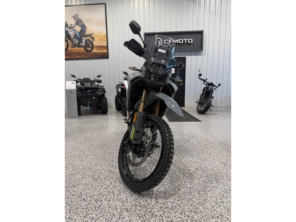 2026 Cfmoto Ibex 450 alt