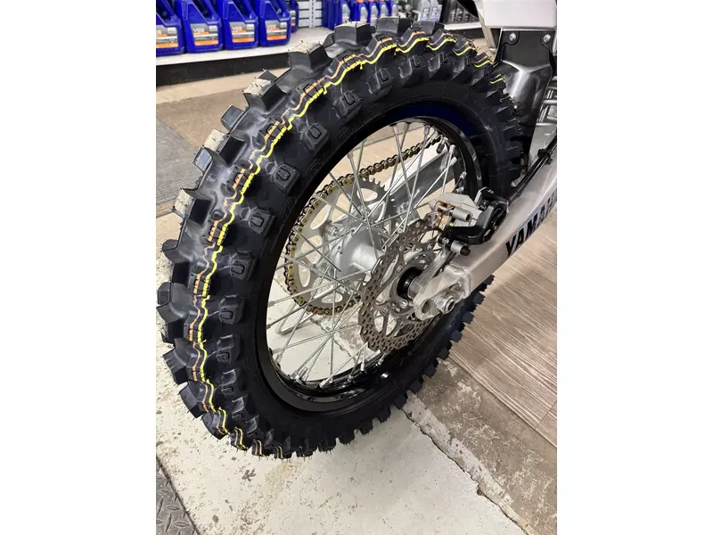 2026 Yamaha YZ450F 70TH ANNIVERSARY EDITION thumbnail 7