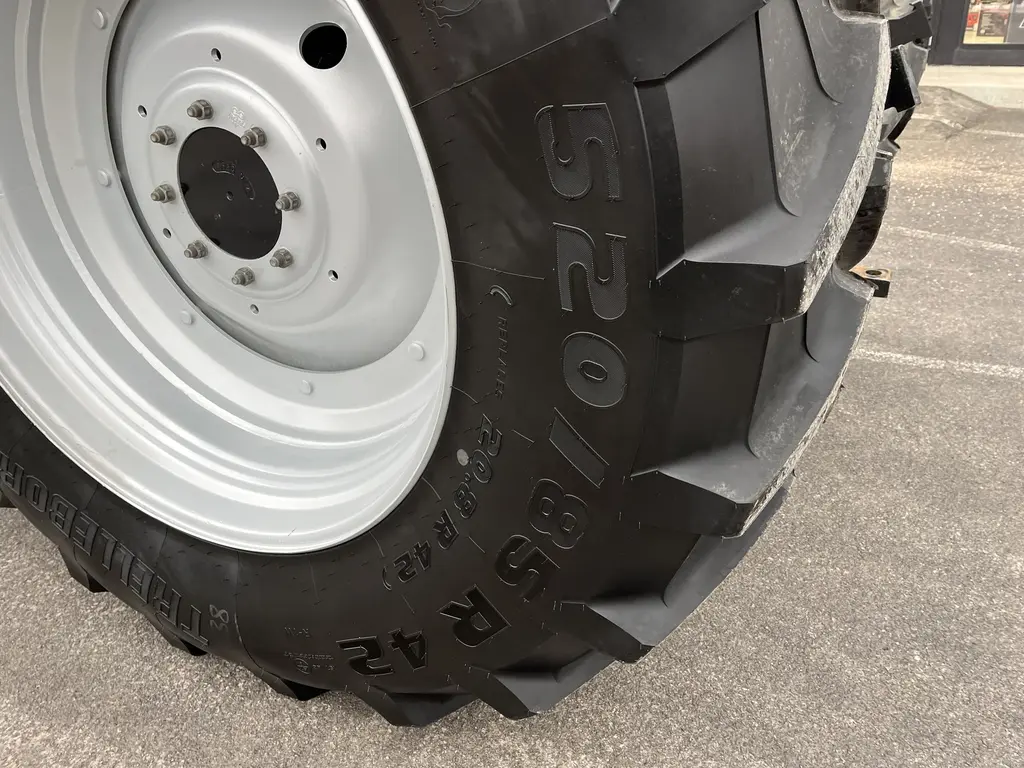 Case IH Puma 150 CVX 2022