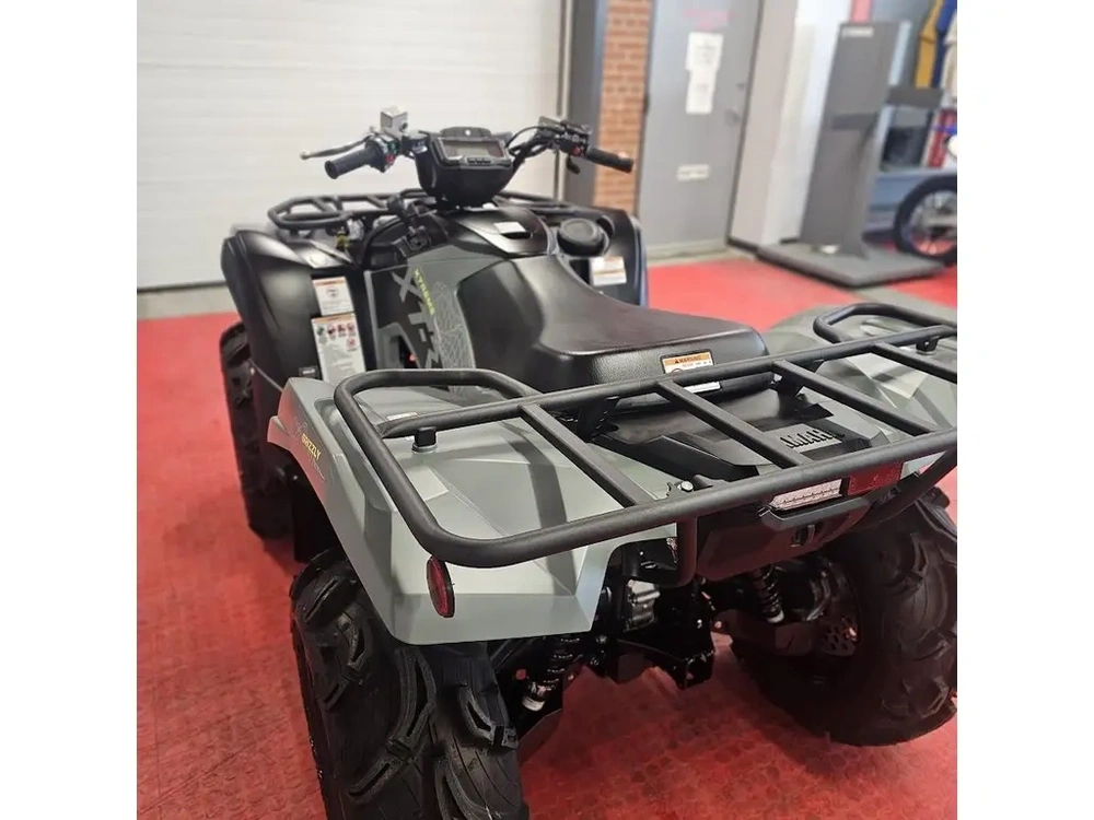 2026 Yamaha Grizzly Eps Xt-r alt