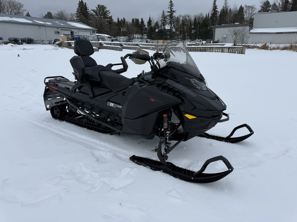 2026 Ski-doo Sm Bac Xrs 850 S Bk 146 2p Hub 26 850 E-tec® 146 2.0 alt