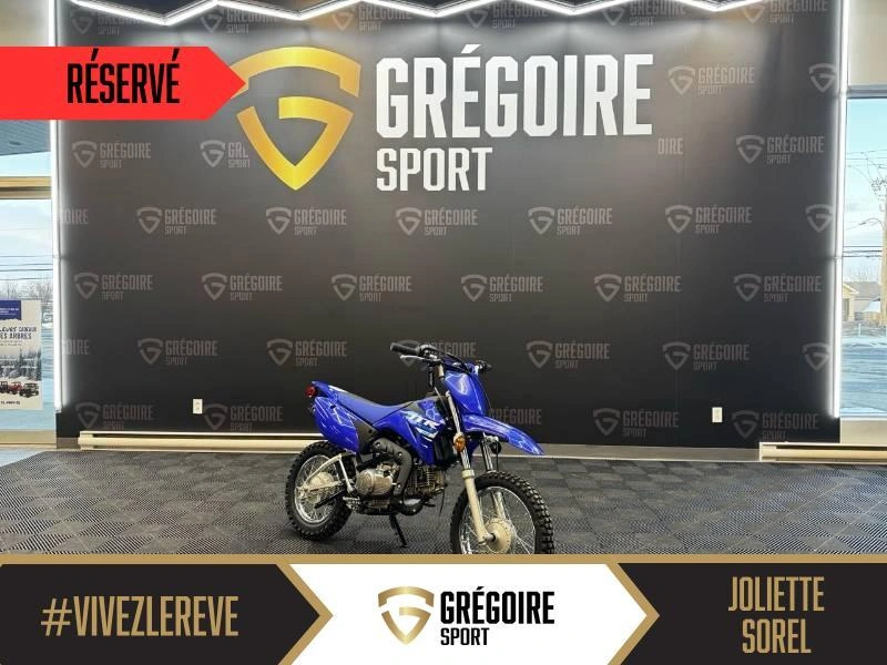 Yamaha Tt-r 110 2025 alt