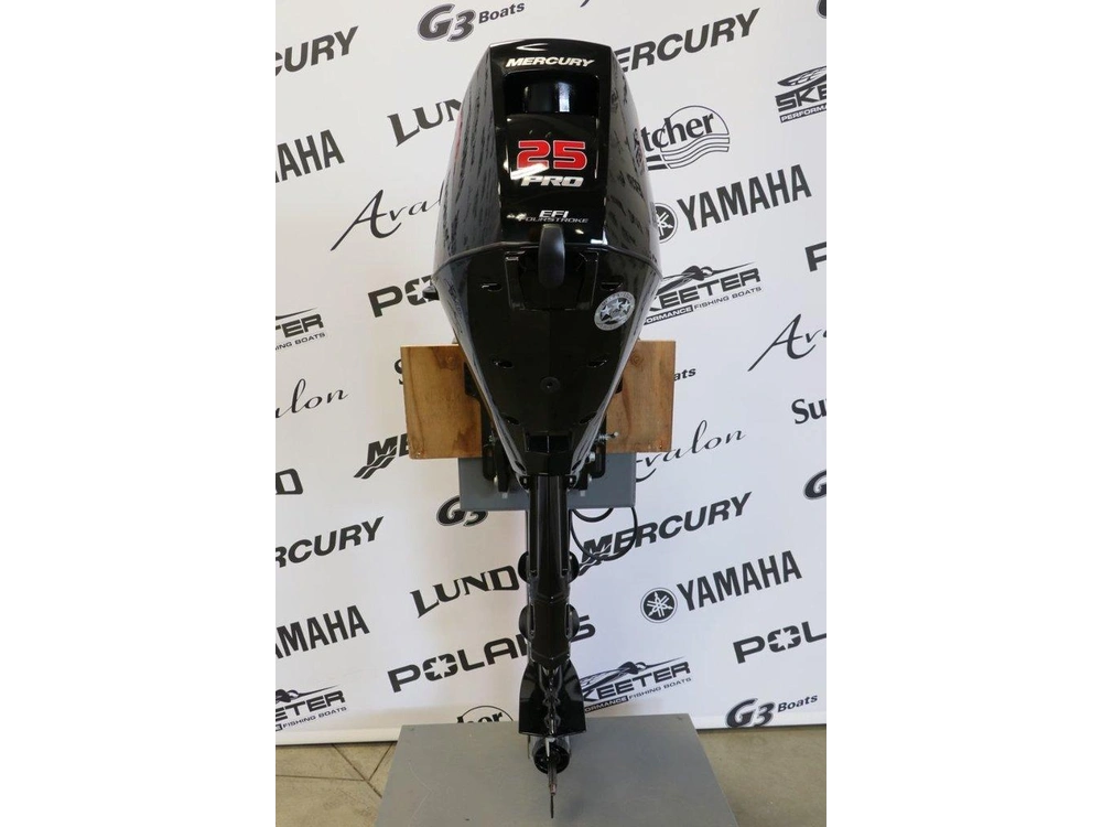 Mercury 25exlpt Pk Efi Pied X-long (25 Pouces) Enr. 2026 alt