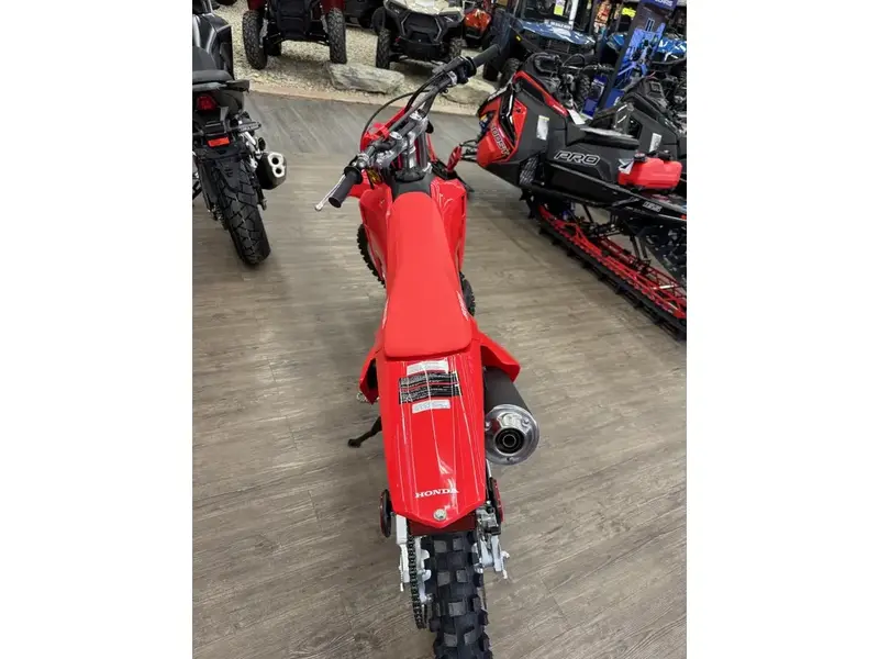 2026 Honda CRF300F thumbnail 2