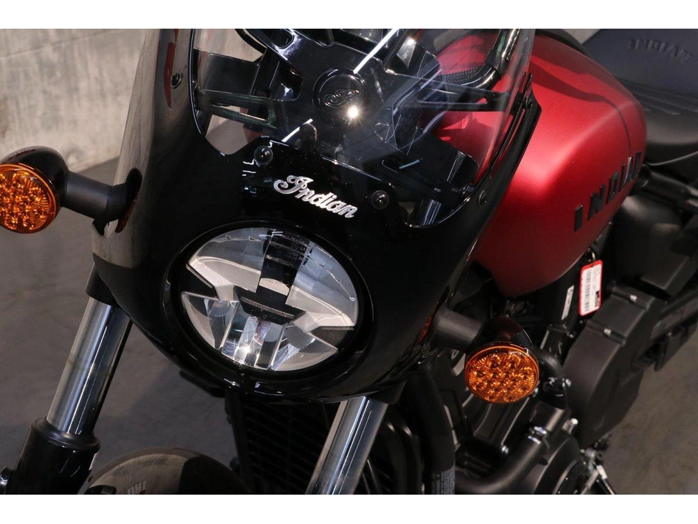 2025 Indian Motorcycle Sport Scout Sixty Limited alt