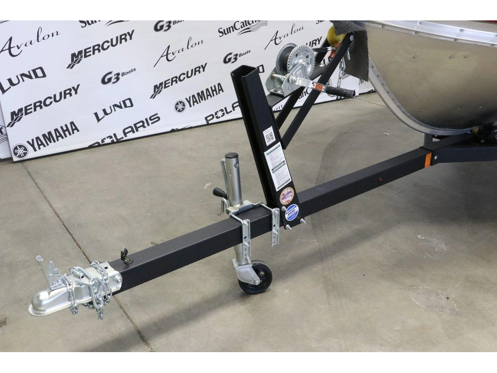 2026 Lund Boat Co Lund Chaloupe Ssv-14 (20 Pouces) alt